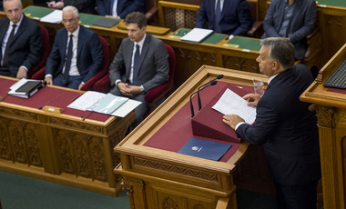 Orbán: Megerőszakolnák Magyarországot