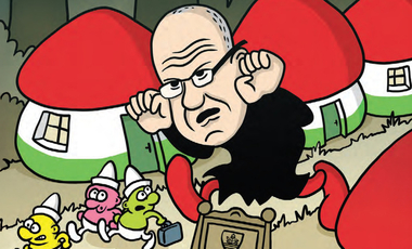 Veszélyes fegyvert ad az önkormány-zatok kezébe a kormány a településvédelmi törvénnyel