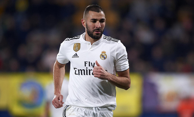 Sérülés miatt ki kell hagyja a vb-t Karim Benzema