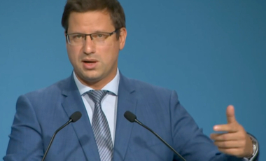 Gulyás Gergely nem tagadta, hogy Magyarország is vásárolt az izraeli kémszoftverből