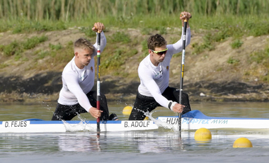 Hüttner Csaba: „Nagyon kemény munka vár ránk az olimpiáig” 