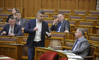 Jakab Péter lehet a Jobbik elnöke