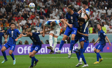 Akár jó meccs is lehetett volna, cserébe álmosító 0-0 lett az Anglia-USA mérkőzés