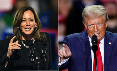 Félelmetes mennyiségű pénzt költött Donald Trump és Kamala Harris az elnökválasztási kampányra