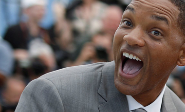 Will Smith mellett egy másik világsztár is Budapestre érkezett