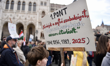 Ügyészek írhatták a megfélemlítési törvényt, így lett minden kiskaput bezáró büntetőeszköz belőle