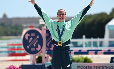 Gulyás Michelle a győzelméről: Úgy éreztem, még Usain Boltot is lefutnám