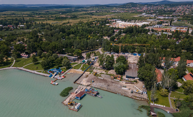 Már a Balaton déli partján is nehéz 40 millió forint alatt élhető ingatlant találni