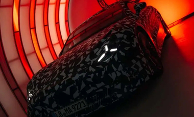 Íme a Mercedes-AMG 1000+ lóerős válasza a Porsche Taycanra