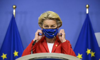 Ursula von der Leyen: Megvizsgáljuk, sérti-e az uniós jogot a melegellenes törvény