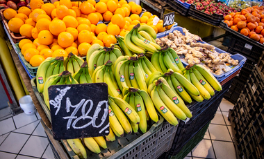 Megmenekülhet a banán, az olíva és a citrusfélék