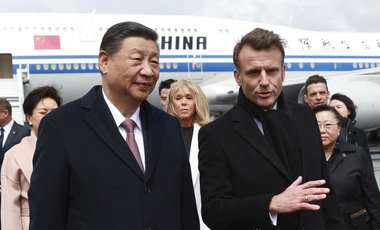 Bár Macron a konyakcsatát megnyerte Kínával szemben, az igazán nagy horderejű ügyekben nincs valódi előrelépés