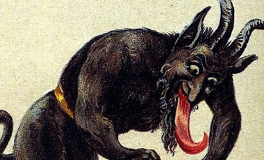 Ki ez a Krampusz, és miért szívatjuk vele a gyerekeket?