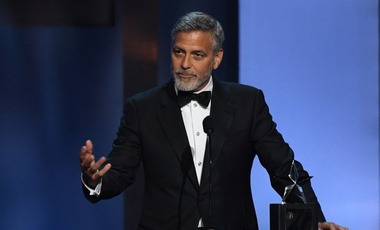 George Clooney: A rasszizmus Amerika legnagyobb járványa