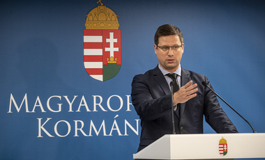 Gulyás Gergely nem tudott a Miniszterelnökségen tartott házkutatásról