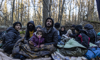 Halott újszülött, öngyilkos tizenéves - humanitárius válság fenyeget a lengyel-belarusz határon