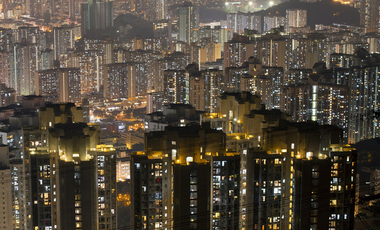 Lenyűgöző timelapse videó készült Hongkongról