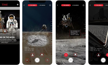 Próbálja ki, ezzel az appal otthon is végigjátszhatja a holdra szállást