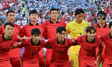 Kommentátorok rémálma az Uruguay–Dél-Korea-meccs