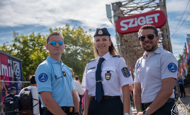 Sziget: hat ember kábítószerkereskedelem, kilencet birtoklás miatt fogtak le a rendőrök – videó