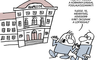 Marabu Féknyúz: Inkább kormányozzanak? Megőrültél?