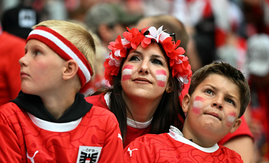 Vége az őrült rohanásnak, Törökország 2-1-re verte Ausztriát