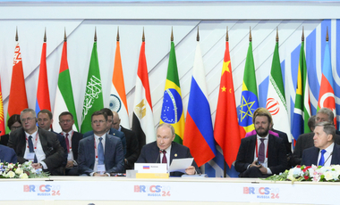 A BRICS-tagok egy része is helyteleníti, hogy Putyin és Hszi Nyugat-ellenes bunkósbotként lóbálják a szervezetet