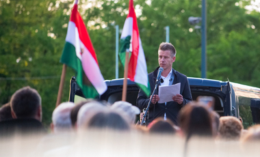 Magyar Péter elárulta, mit kedvel Orbán Viktorban
