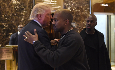 Kanye West már nem támogatja Trumpot, függetlenként lenne elnök