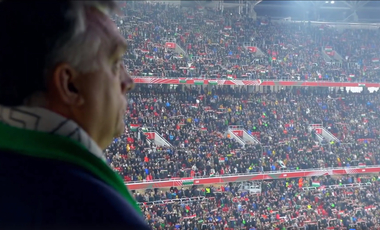 Orbán a FIFA meghívottjaként megy majd a vébémeccsekre