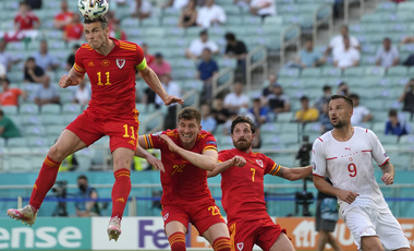 Dögunalom helyett kellemes feszültség – Wales-Svájc: 1-1