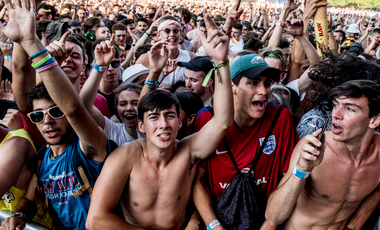 Ordibálás és hatalmas érzések – ez lesz a Sziget harmadik napja