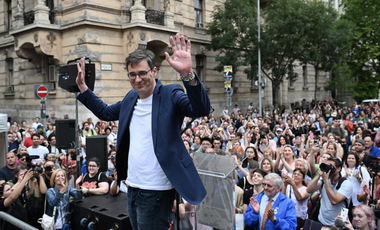 Karácsony Gergely győzelmét hagyta jóvá a Nemzeti Választási Bizottság - élőben az újraszámolást követő ülésről