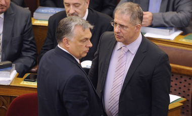 Kósa távozik a miniszteri posztról, más feladatot kap Orbántól