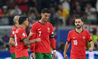 Ronaldo: Biztos, hogy ez az utolsó Eb-m