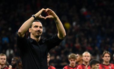 „Nem tudok nem nevetni azon, hogy milyen tökéletes vagyok” – Zlatan Ibrahimovic legjobb mondatai