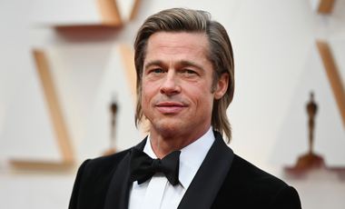 Brad Pitt az Oscar-gála első nyertese