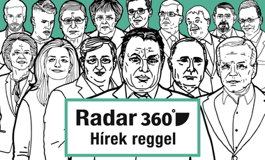 Radar360: Országos csúccsal ötödik a magyar gyorsváltó, rendkívüli ülést tart a Nemzetbiztonsági bizottság