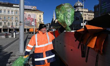 Születésnapi nagytakarítást kap Budapest