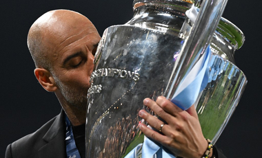 A Manchester City „állat módjára küzdött”, Guardiola szerint a győzelmük a csillagokban volt megírva