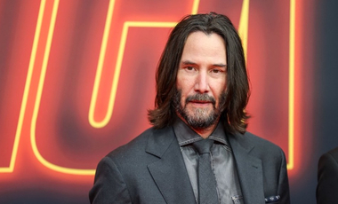 Keanu Reeves Budapesten van, és a magyar stáb már most imádja