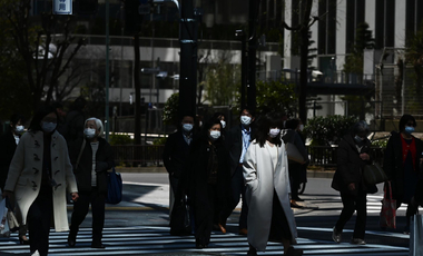 Koronavírusos a Japán Olimpiai Bizottság egyik vezetője