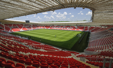 Két magyar stadiont is sikerült nyereségesen üzemeltetni