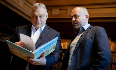 Sokáig keresgélt a kormány, amíg megtalálta Kőnig doktort