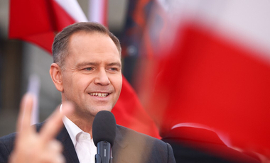 Lengyel példán látjuk: a NER-t nem lehet lebontani jogállami eszközökkel – Domány András a Fülkében