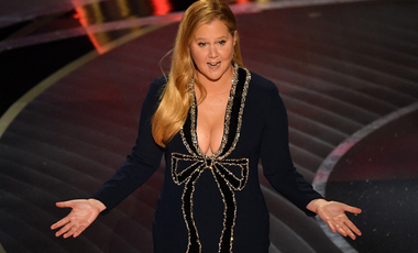 Halálos fenyegetéseket kapott Amy Schumer az Oscar-gála után