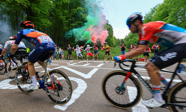 Szurkoló roham-osztagosok, brutális emelkedők – a Tour de Hongrie legjobb pillanatai