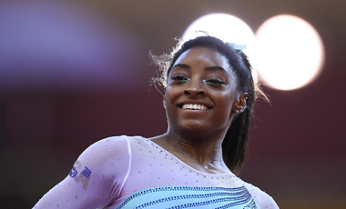 Állami gondozásból a világ tetejére – így lett minden idők legjobb tornásza Simone Biles