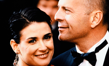 Így kell ezt csinálni: Demi Moore és Bruce Willis pizsamapartit tart a karanténban