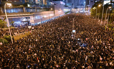 Elérhetetlenné tett egy népszerű protest dalt a Youtube Hongkongban, miután egy helyi bíróság erre kötelezte